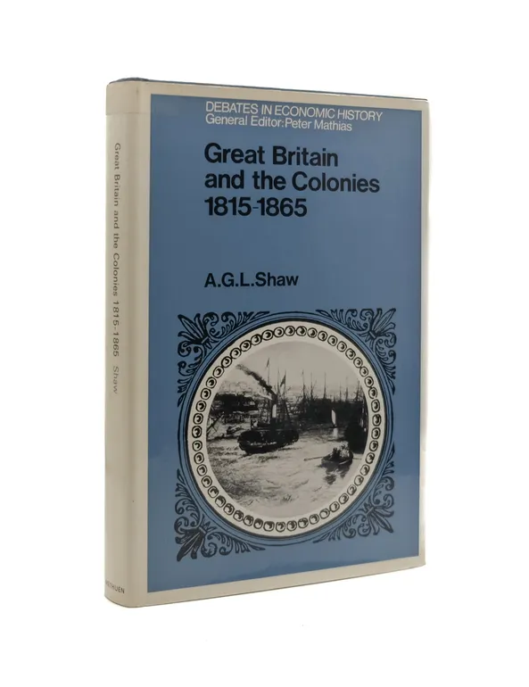 Great Britain and the Colonies, 1815-1865.