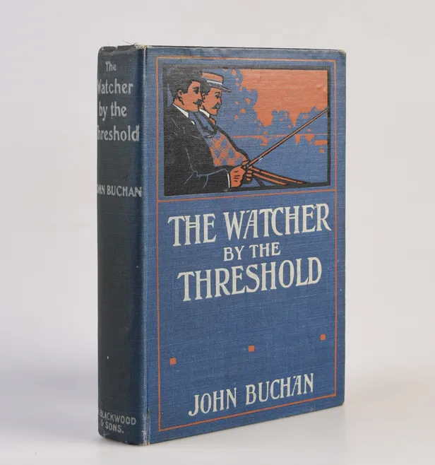 The Watcher by the Threshold and Other Tales.