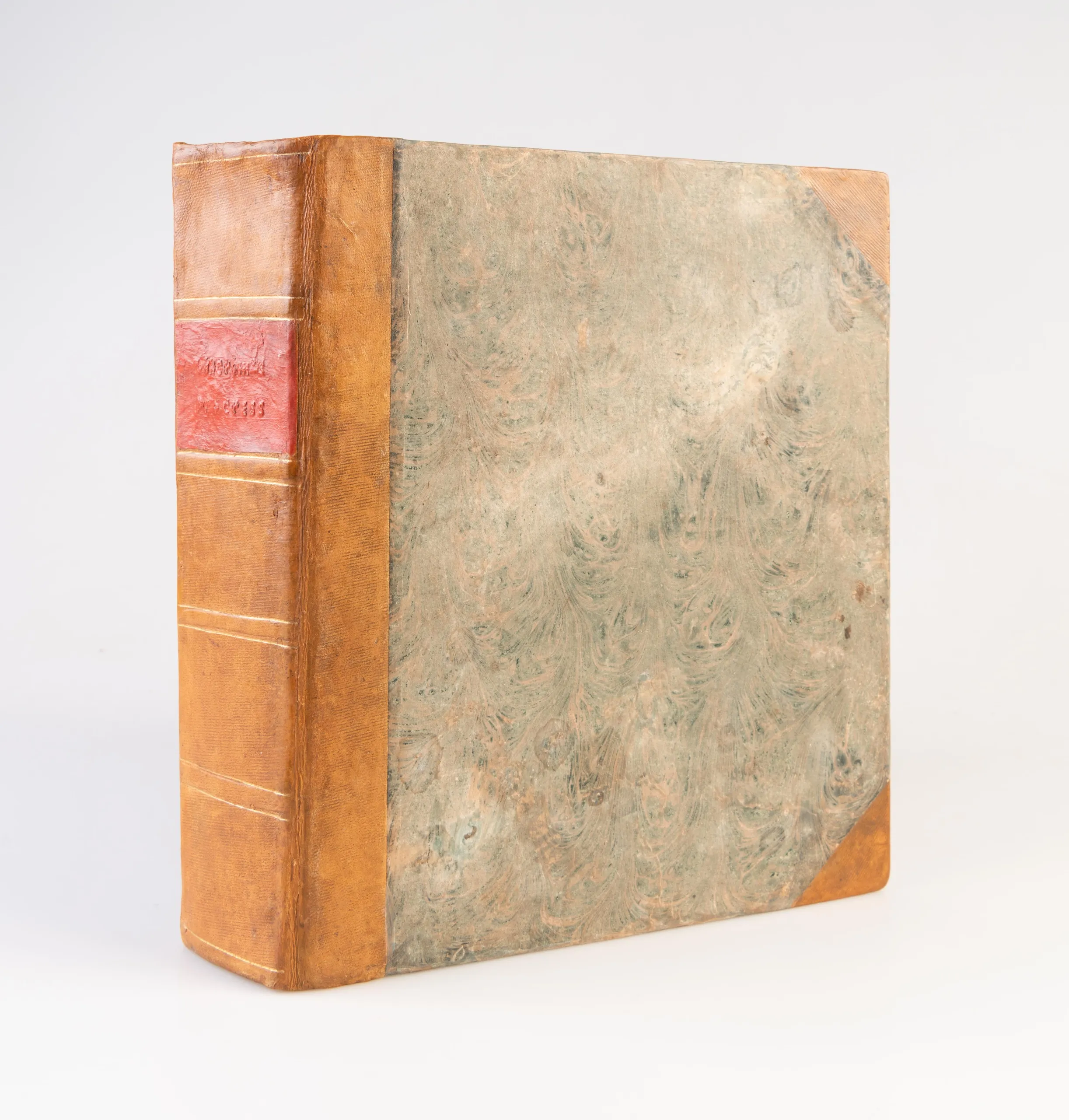 The Pilgrim's Progress through this world to the next written in form of a dream.