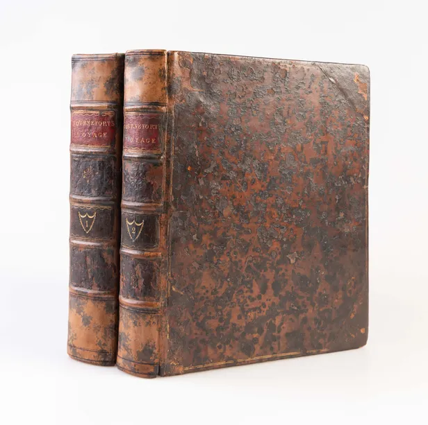 A Voyage into the Levant: Perform'd by Command of the Late French King.