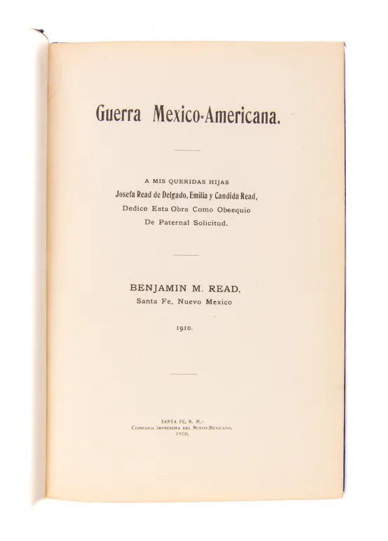 Guerra Mexico-Americana