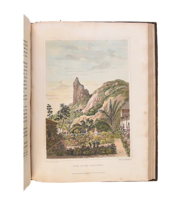 Journal of a Voyage to Brazil,