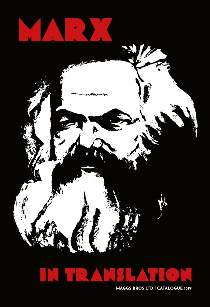 Marx in Translation