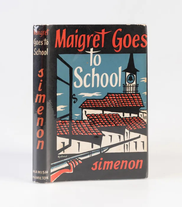 Maigret Goes to School.