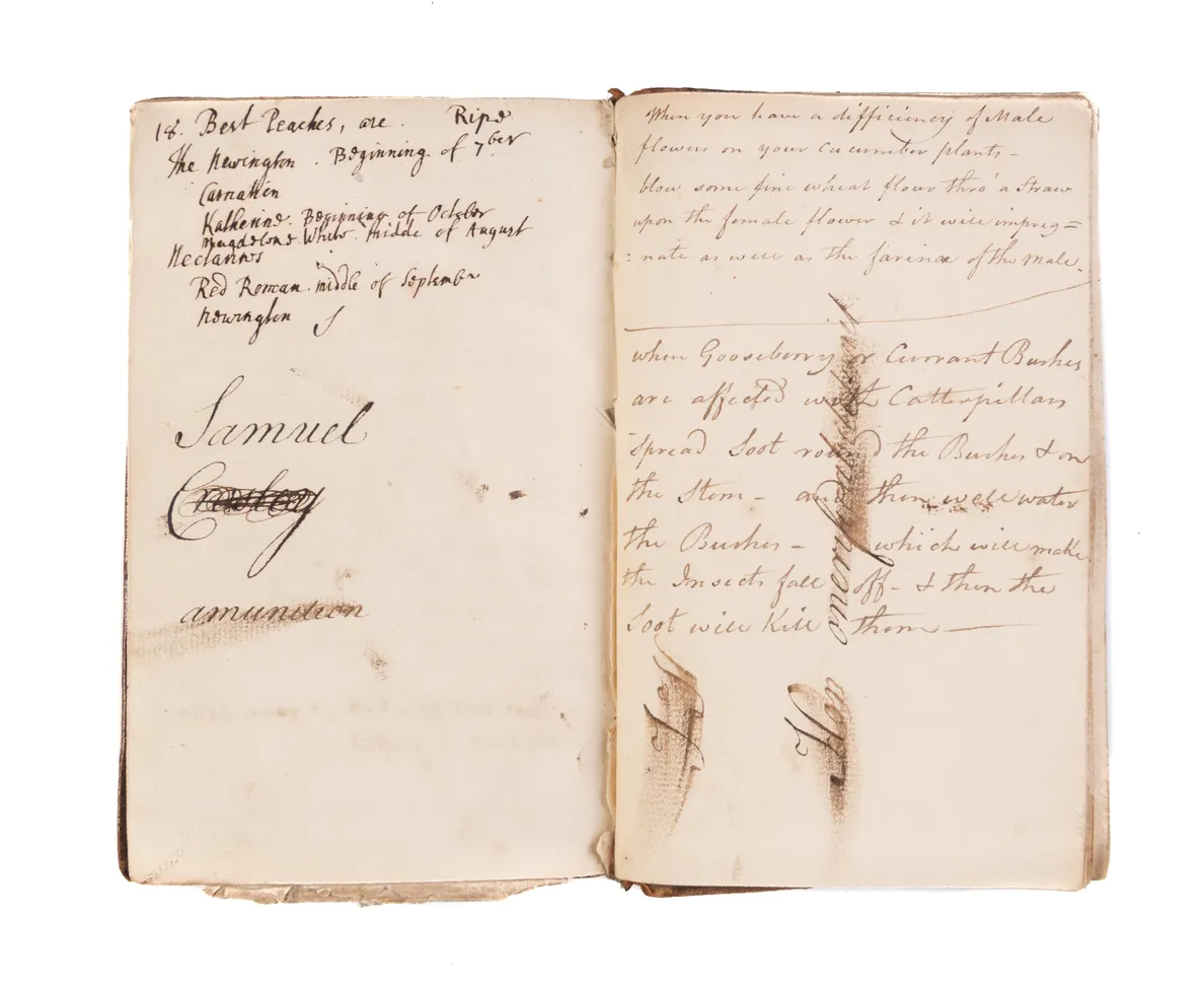 The Country Gentleman's Vade Mecum.