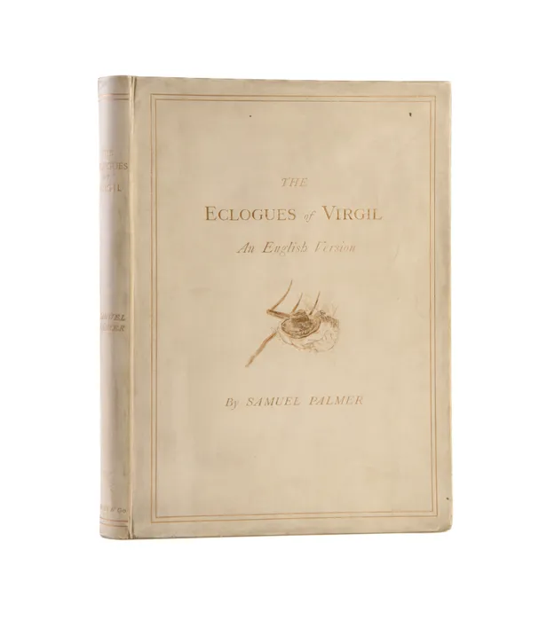 The Eclogues of Virgil.