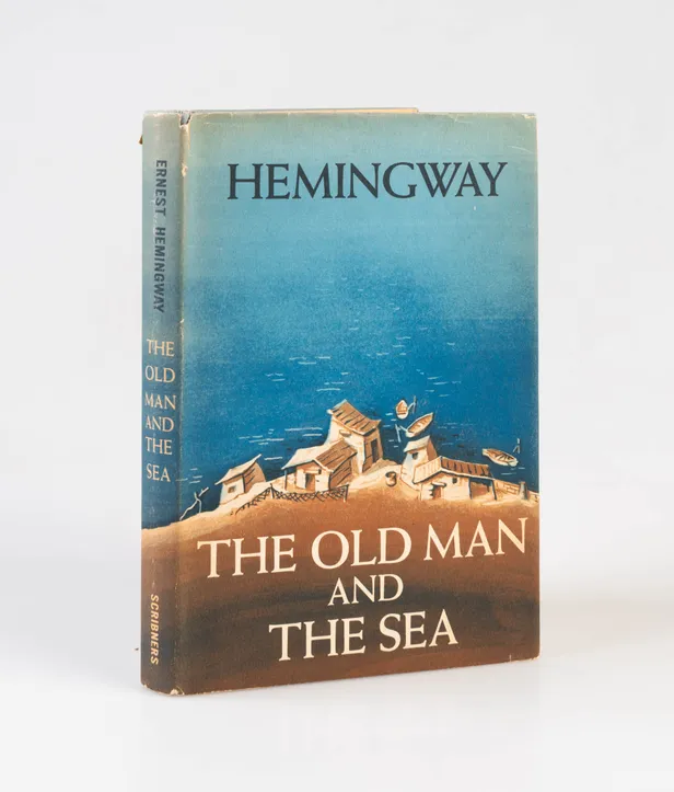 The Old Man and the Sea.