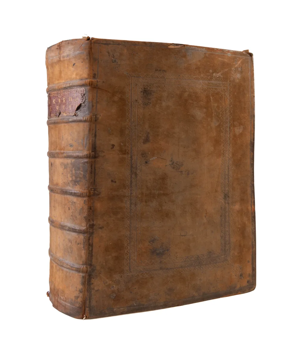 The Herball or Generall Historie of Plantes.