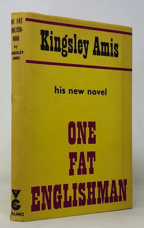 One Fat Englishman.