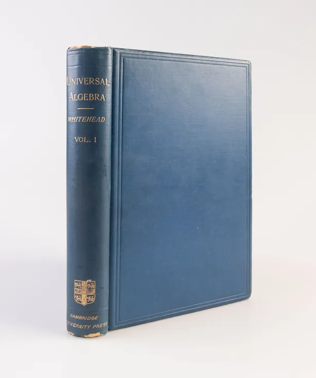 A Treatise on Universal Algebra with Applications. Volume I [all published].