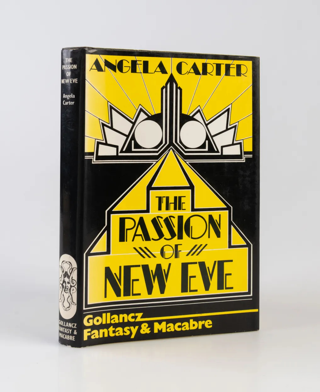 The Passion of New Eve.
