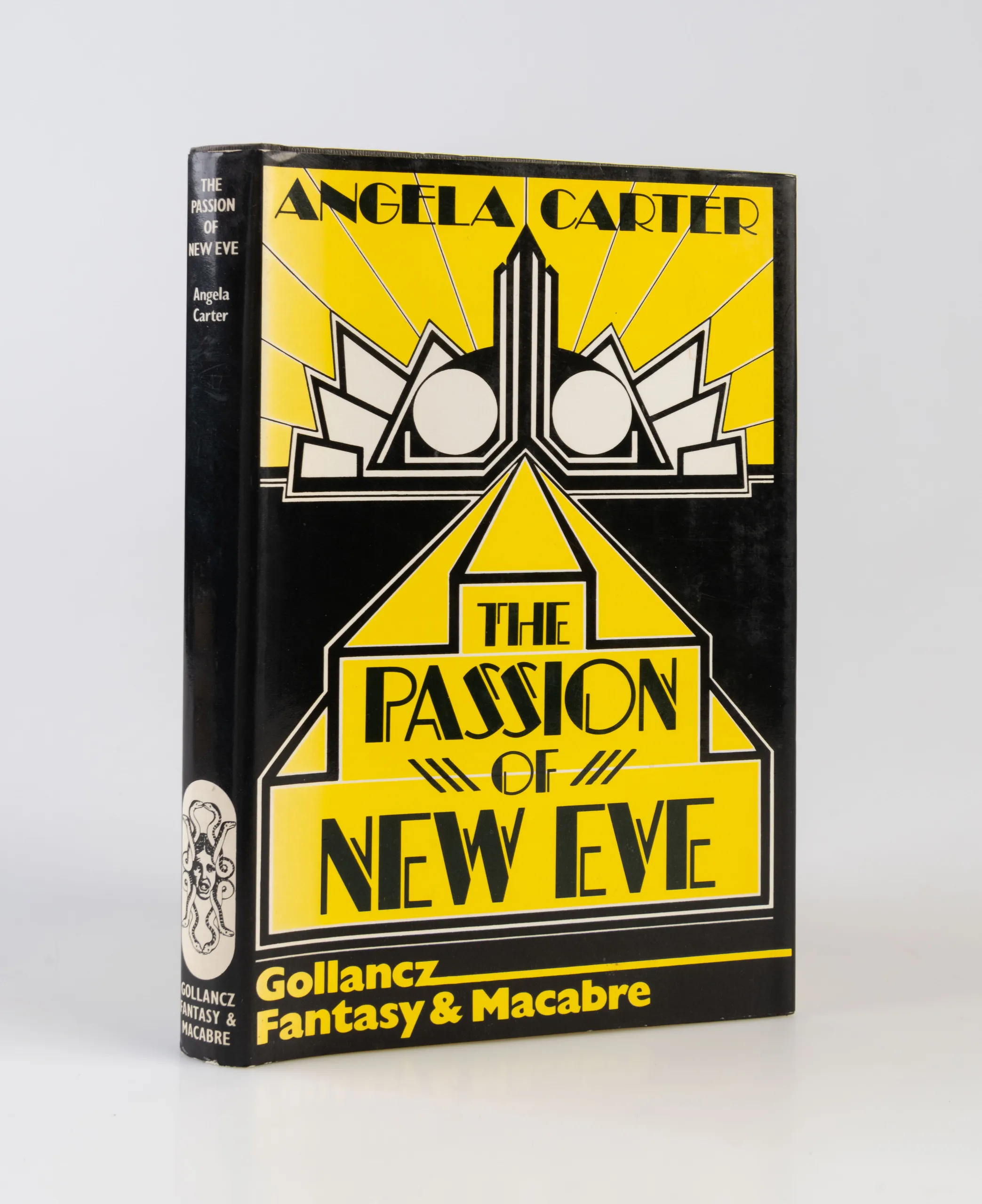 The Passion of New Eve.