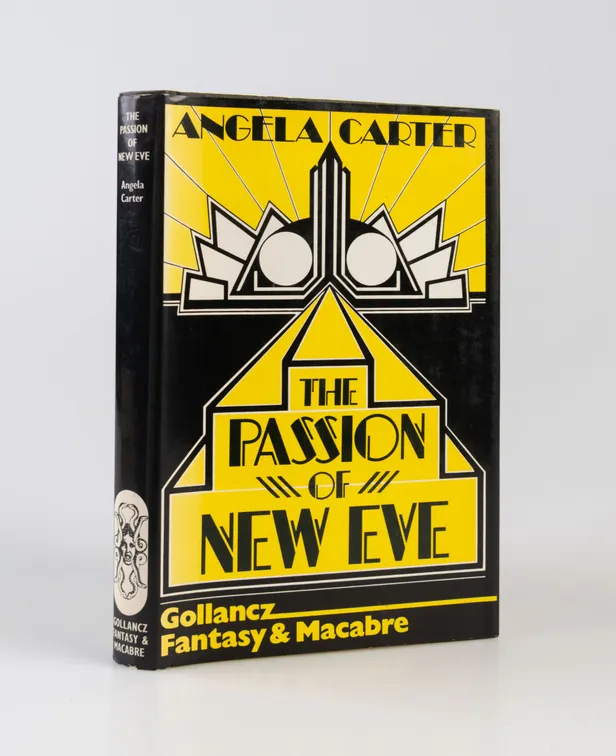 The Passion of New Eve.