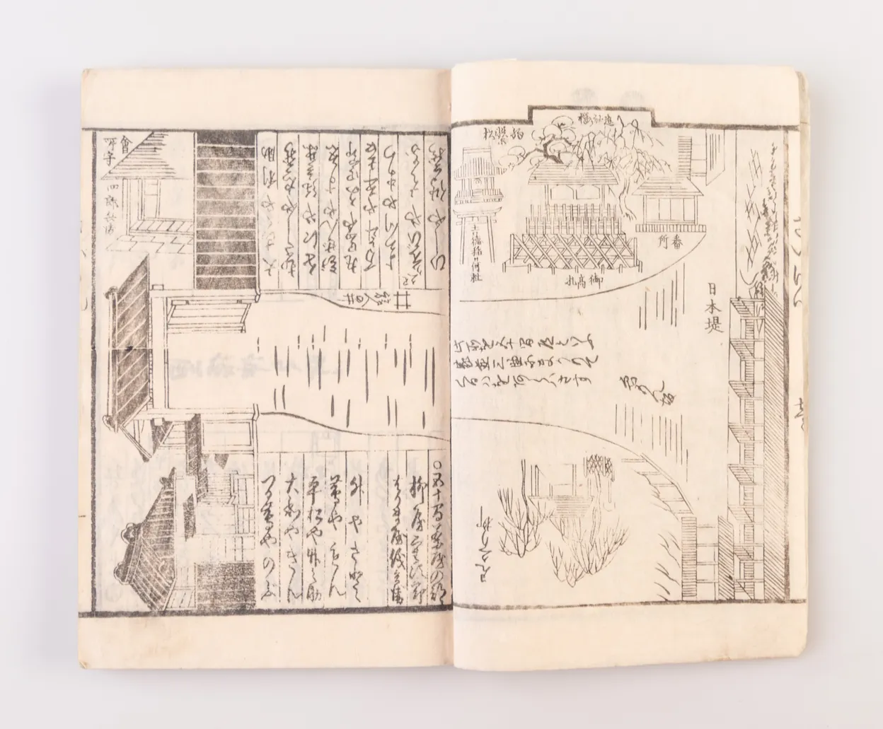 Yoshiwara saiken [Detailed Guide to Yoshiwara].
