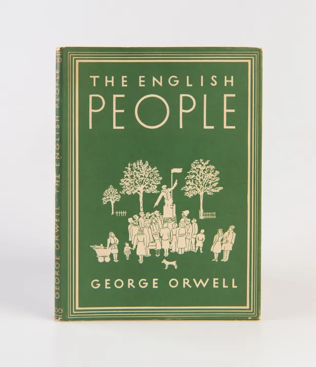 The English People.
