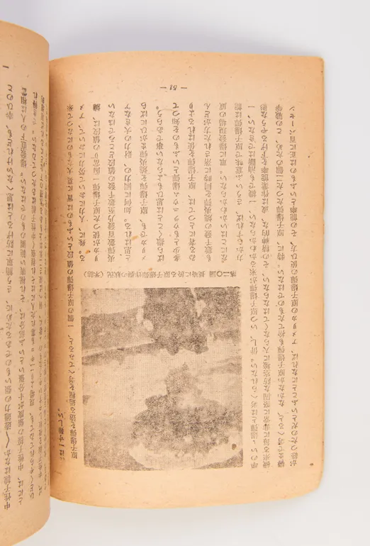 [Genshi Bakudan (ie: Atomic Bomb)].