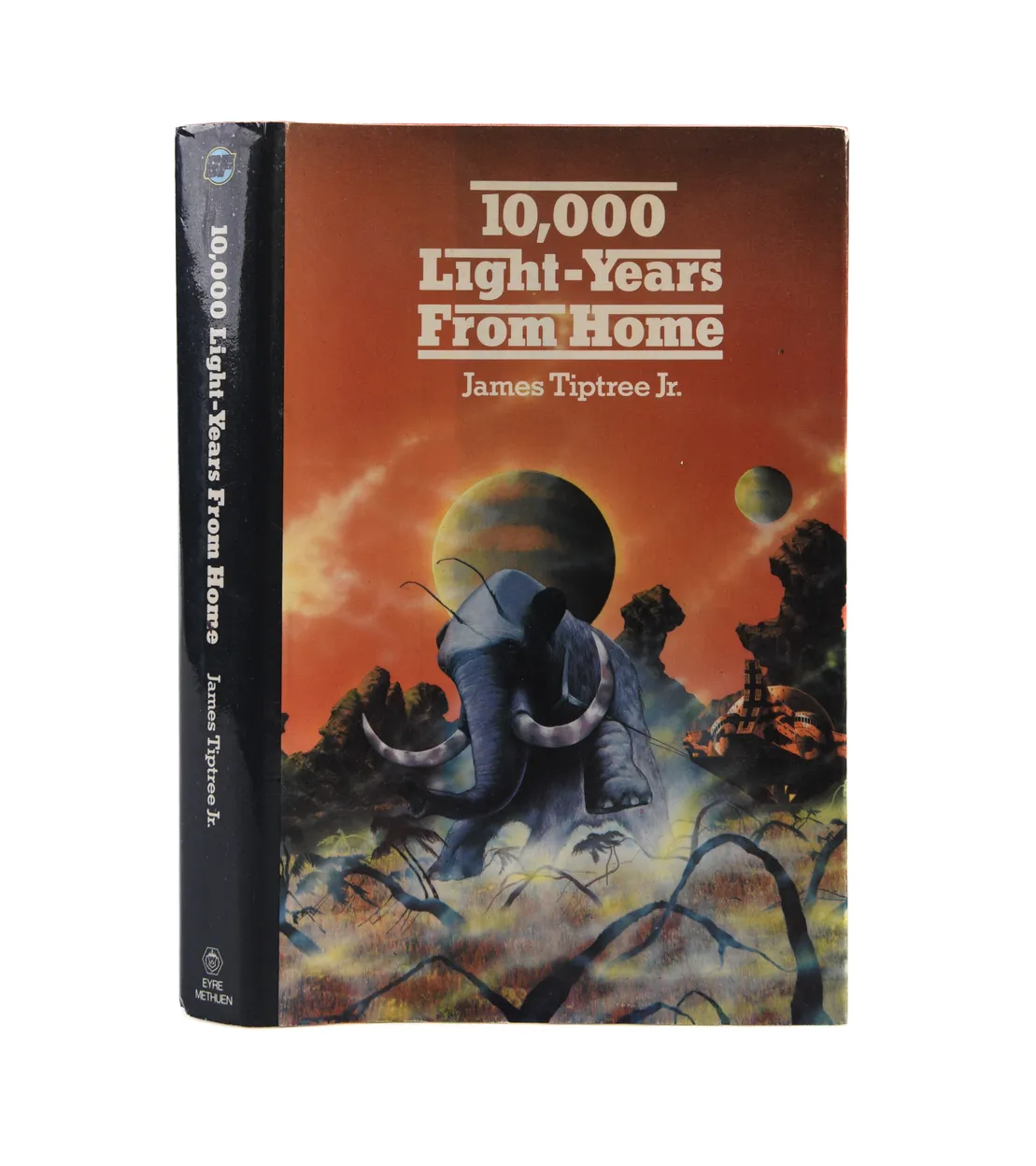 Ten Thousand Light-Years From Home.
