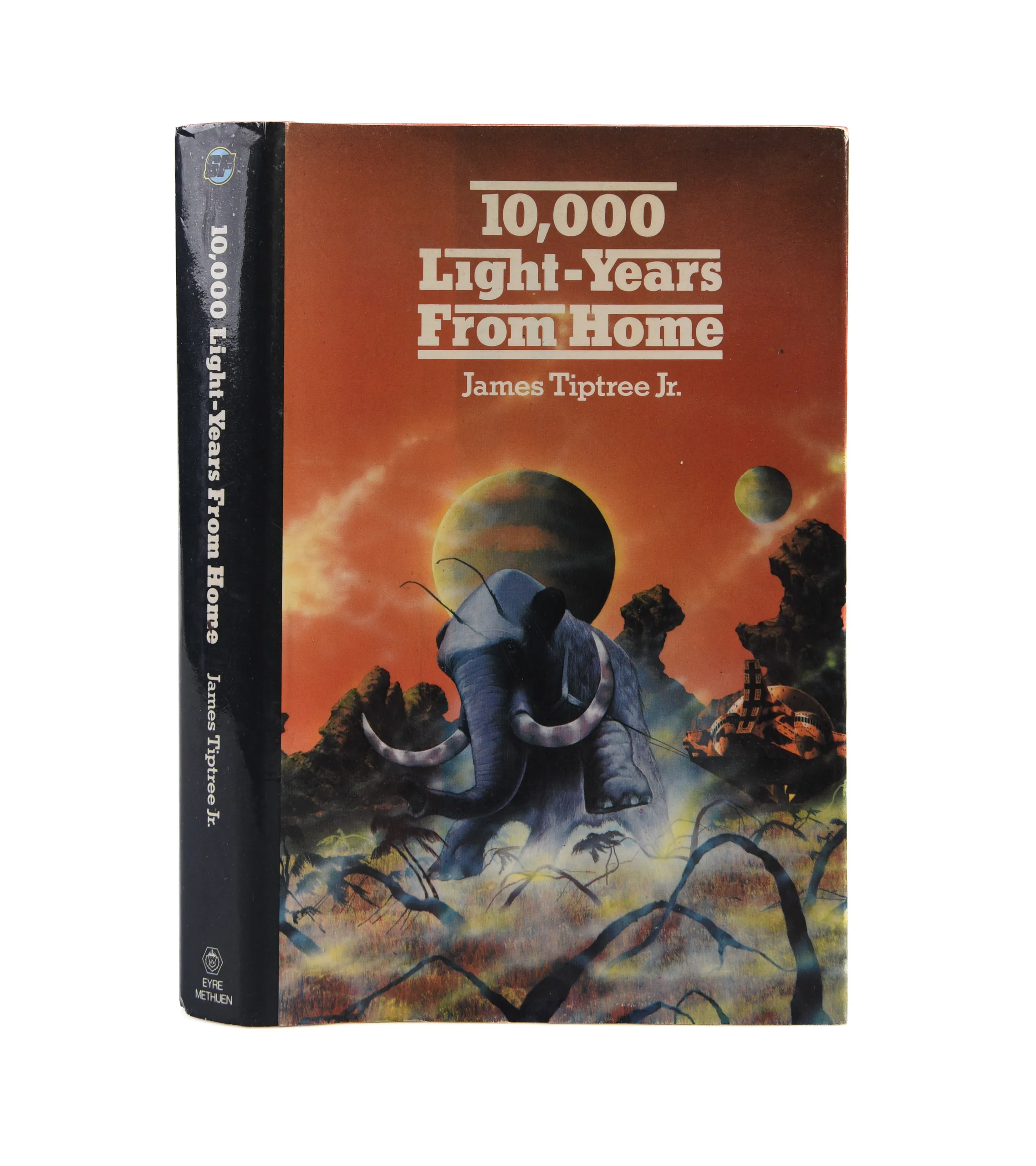 Ten Thousand Light-Years From Home.