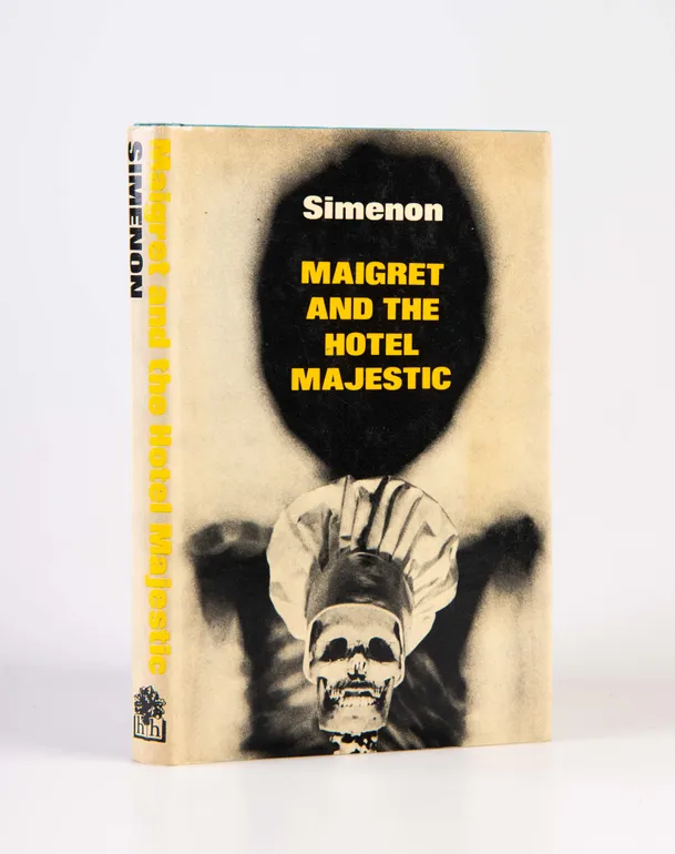 Maigret and the Toy Village.