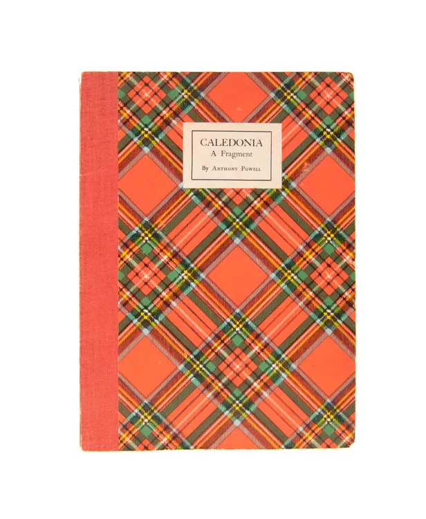 Caledonia. A Fragment.