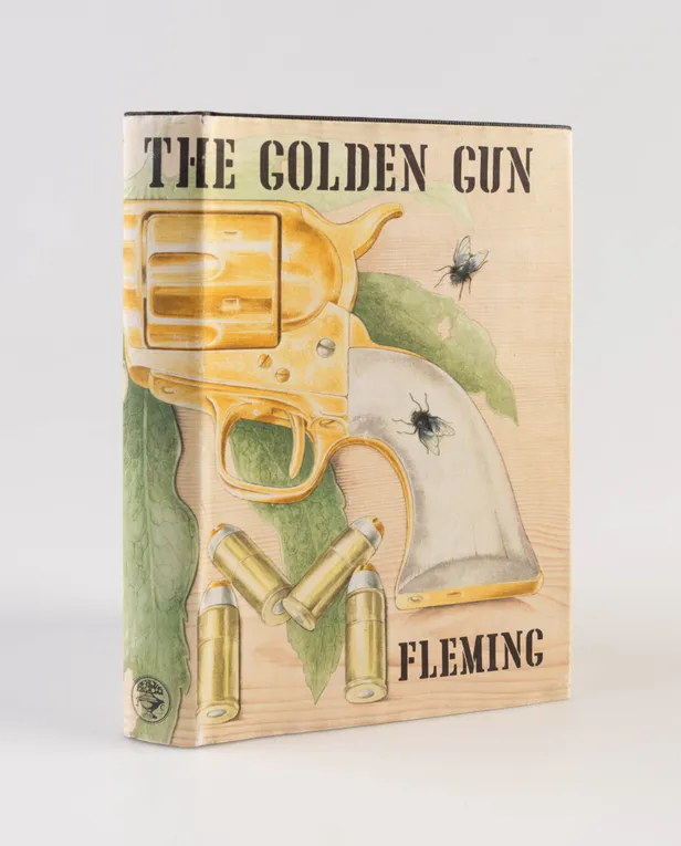 The Man with the Golden Gun.