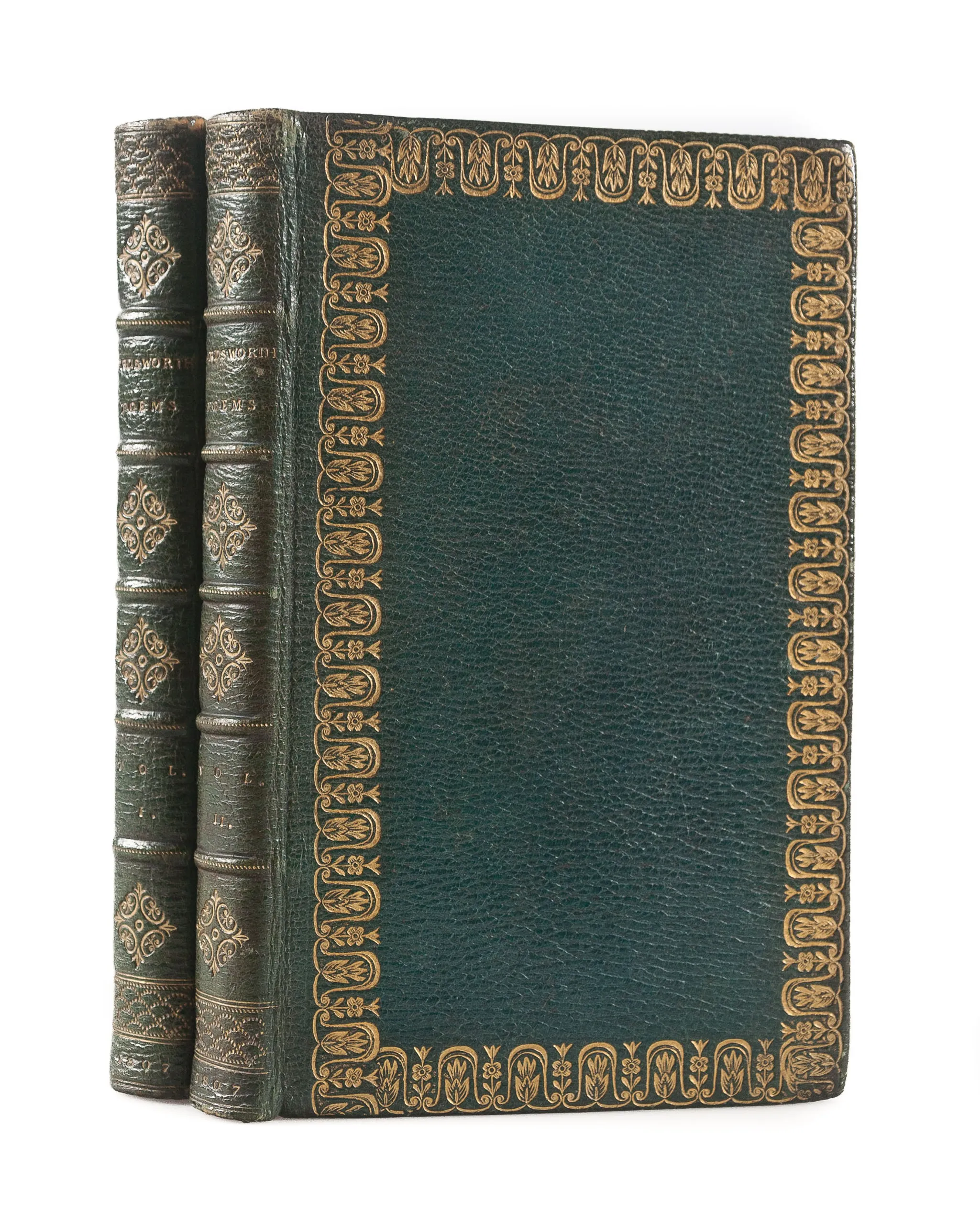 Poems, in Two Volumes, by William Wordsworth, Author of The Lyrical Ballads.