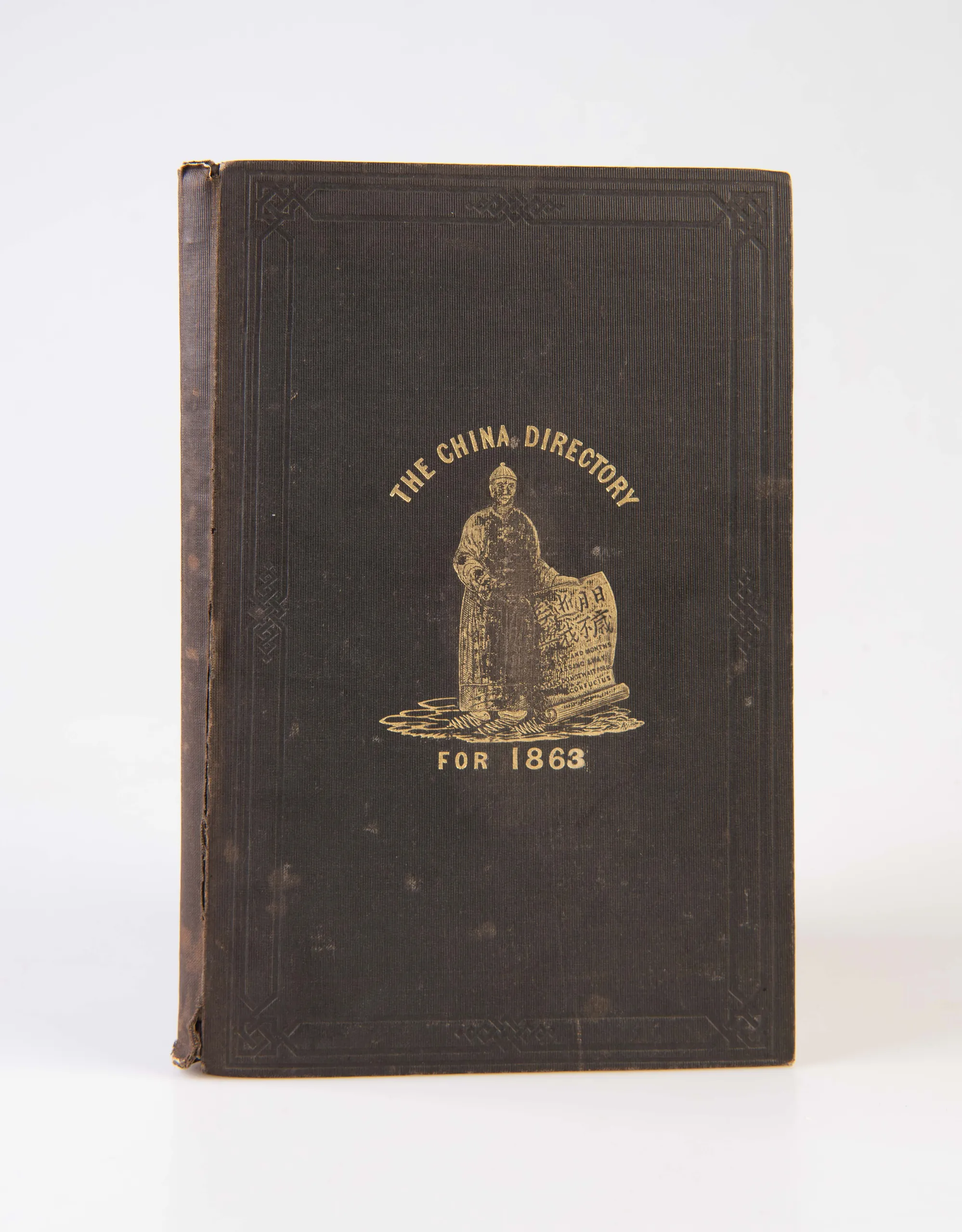 The China Directory for 1863.