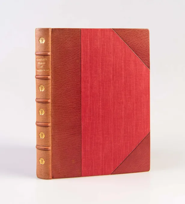 The Complete Works of William Shakespeare. Edited with a Glossary by W.J. Craig.