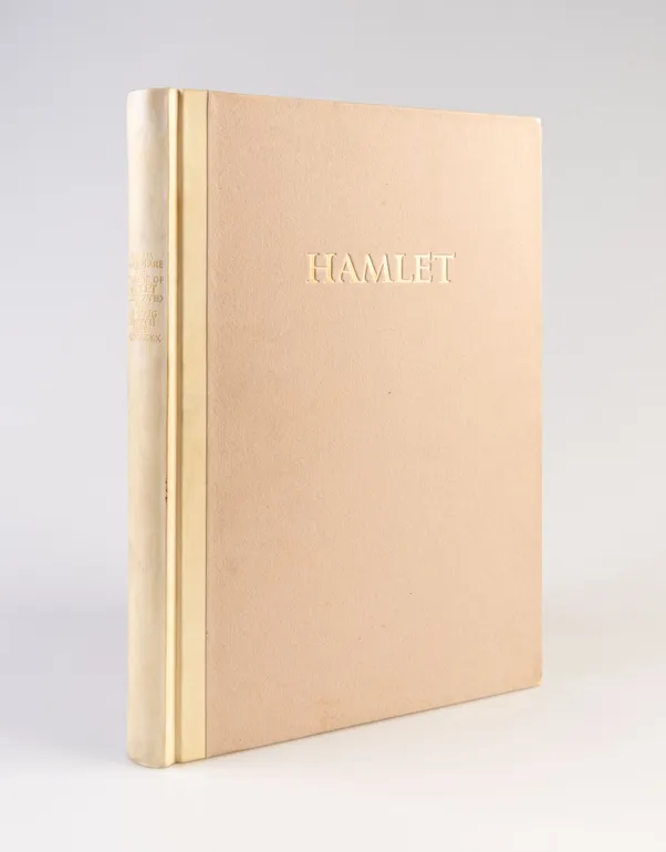 The Tragedie of Hamlet Prince of Denmarke