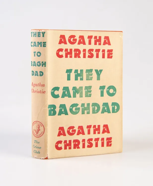 They Came to Baghdad.