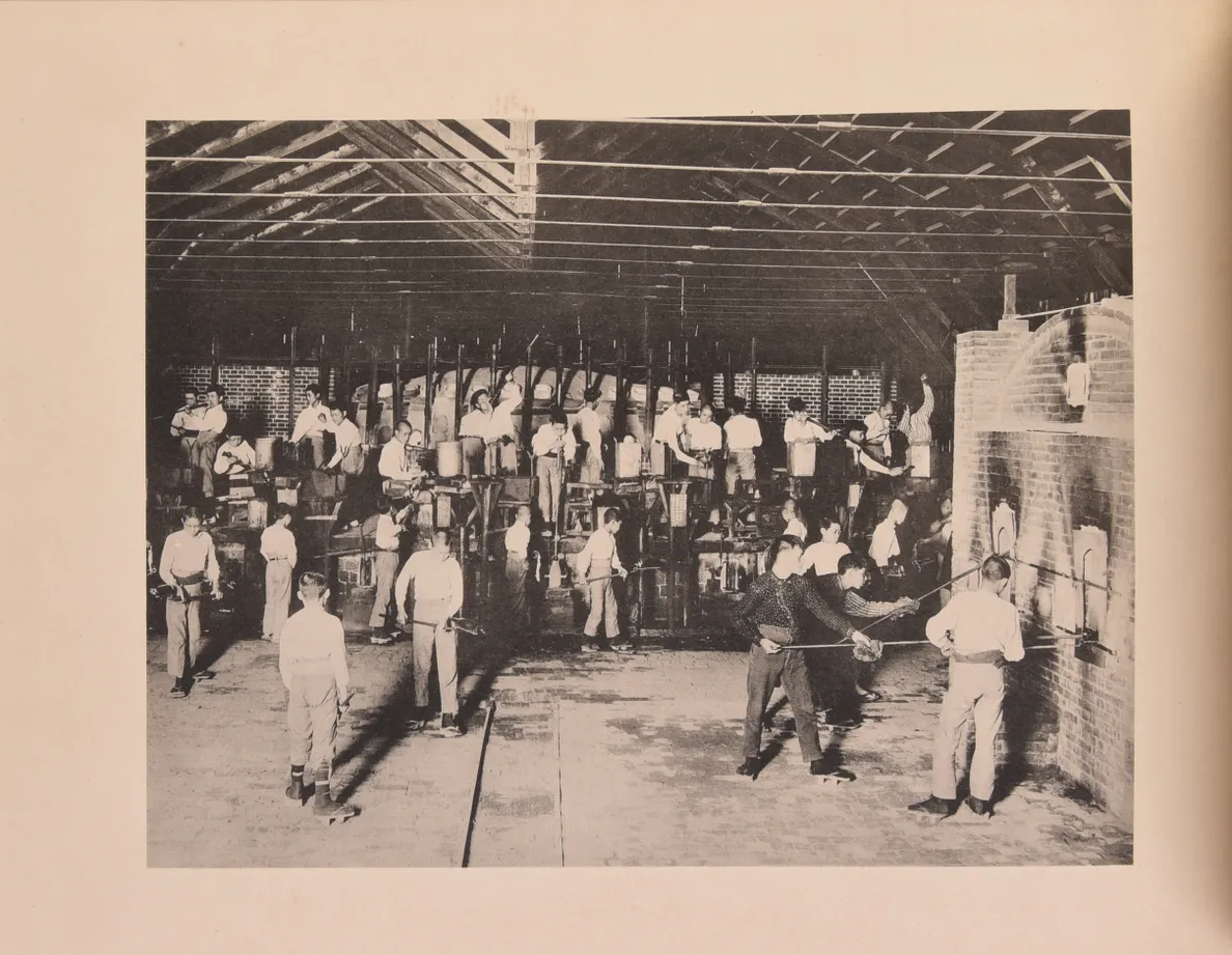 Togu denka gyokei kinen shashincho. [Memorial Album on the occasion of the Prince's visit].