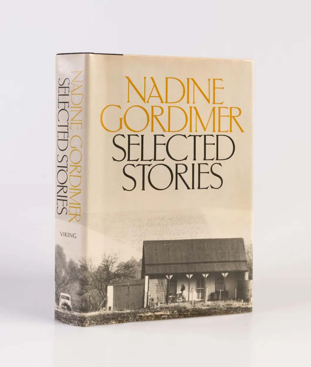 Selected Stories.