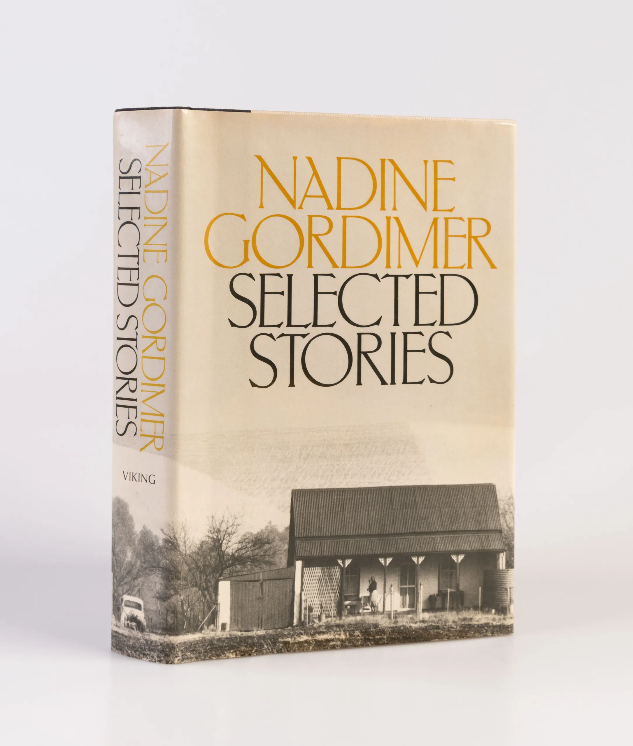 Selected Stories.