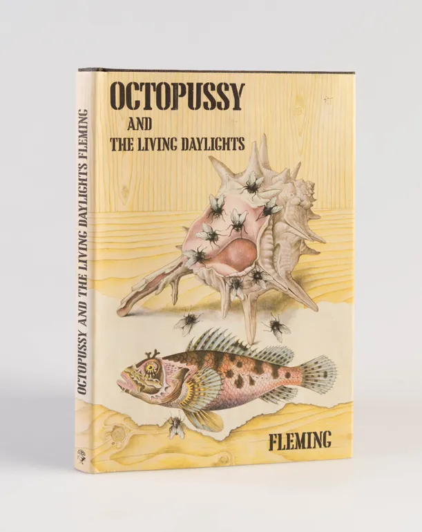 Octopussy and the Living Daylights.