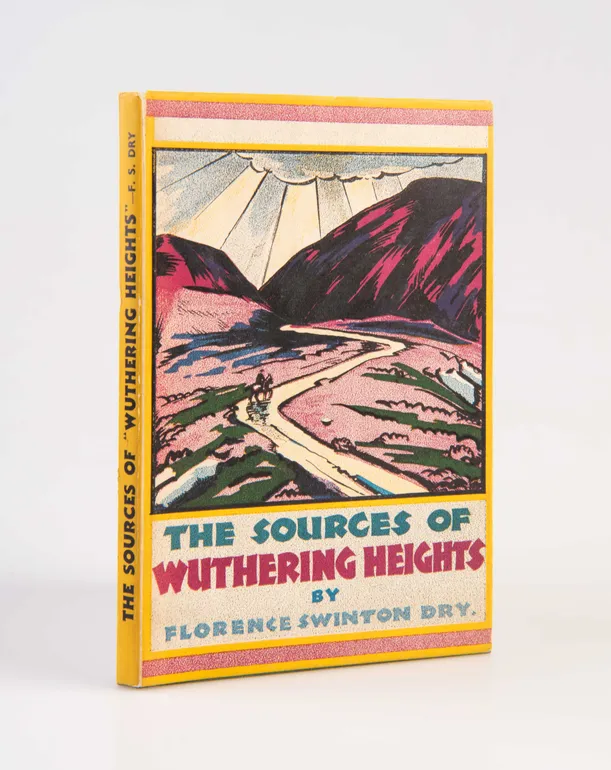 The Sources of Wuthering Heights.