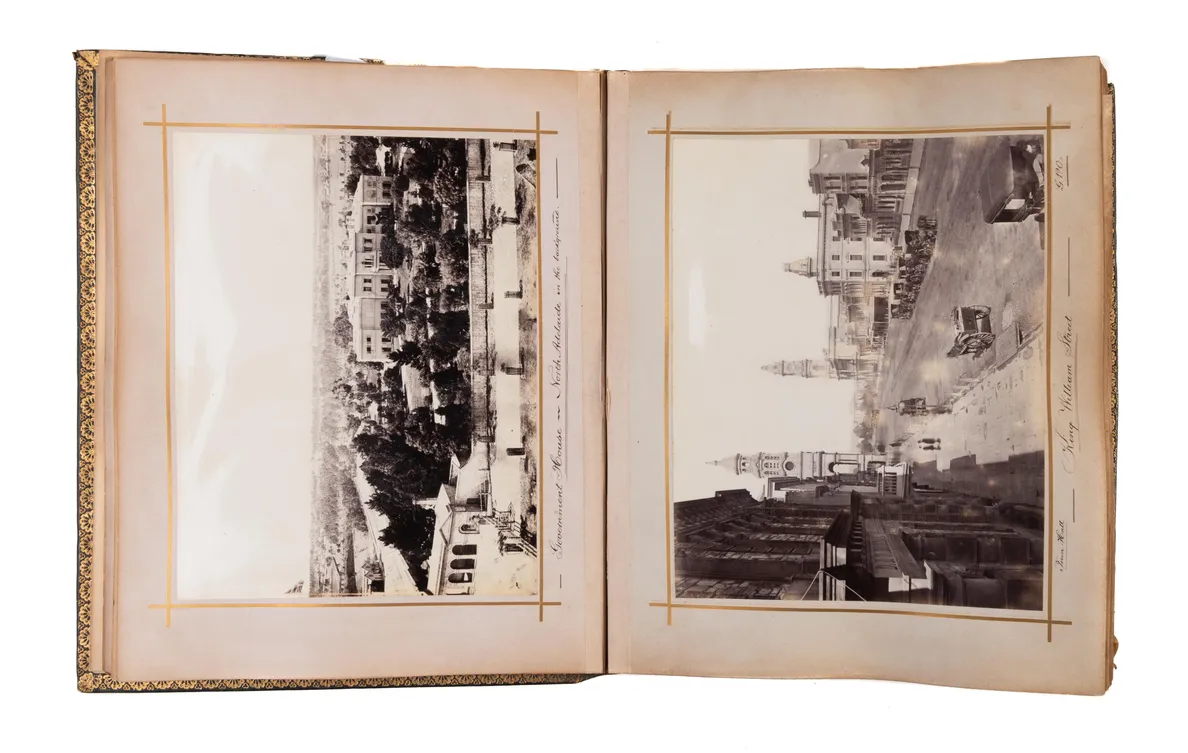 Captain Sweet's Views of South Australia.