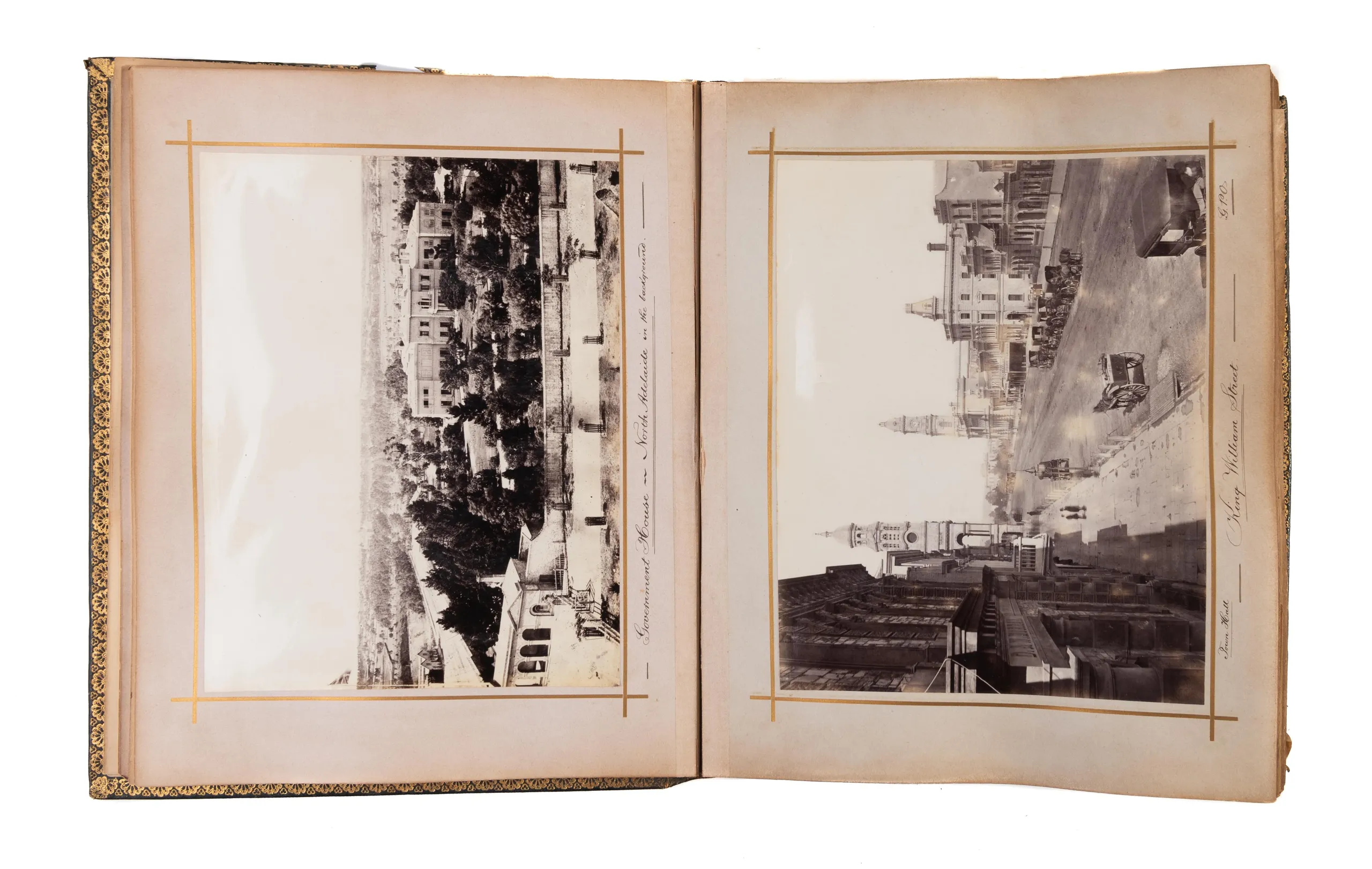 Captain Sweet's Views of South Australia.