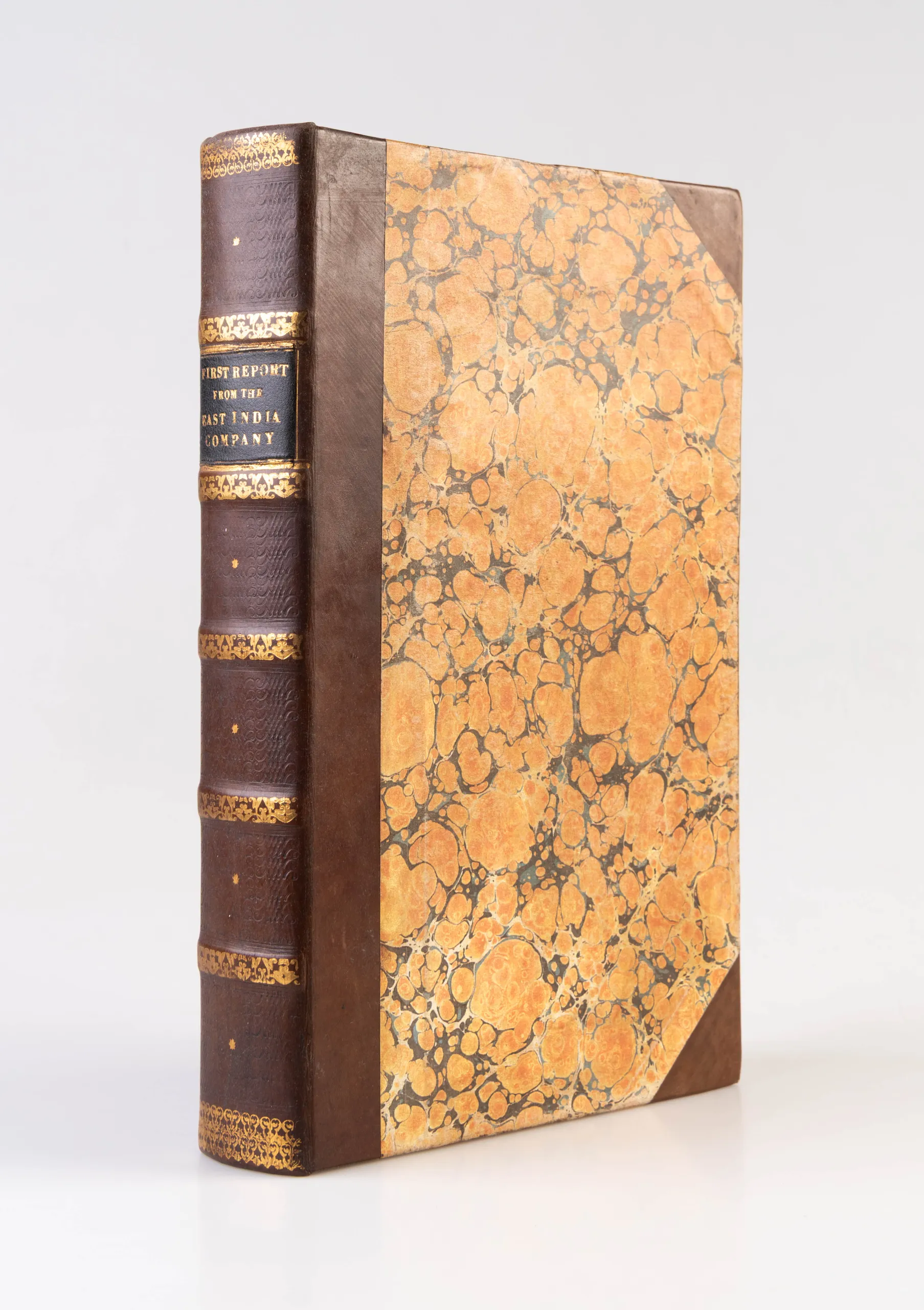 First Report from the Select Committee on the affairs of the East India Company. (China Trade).