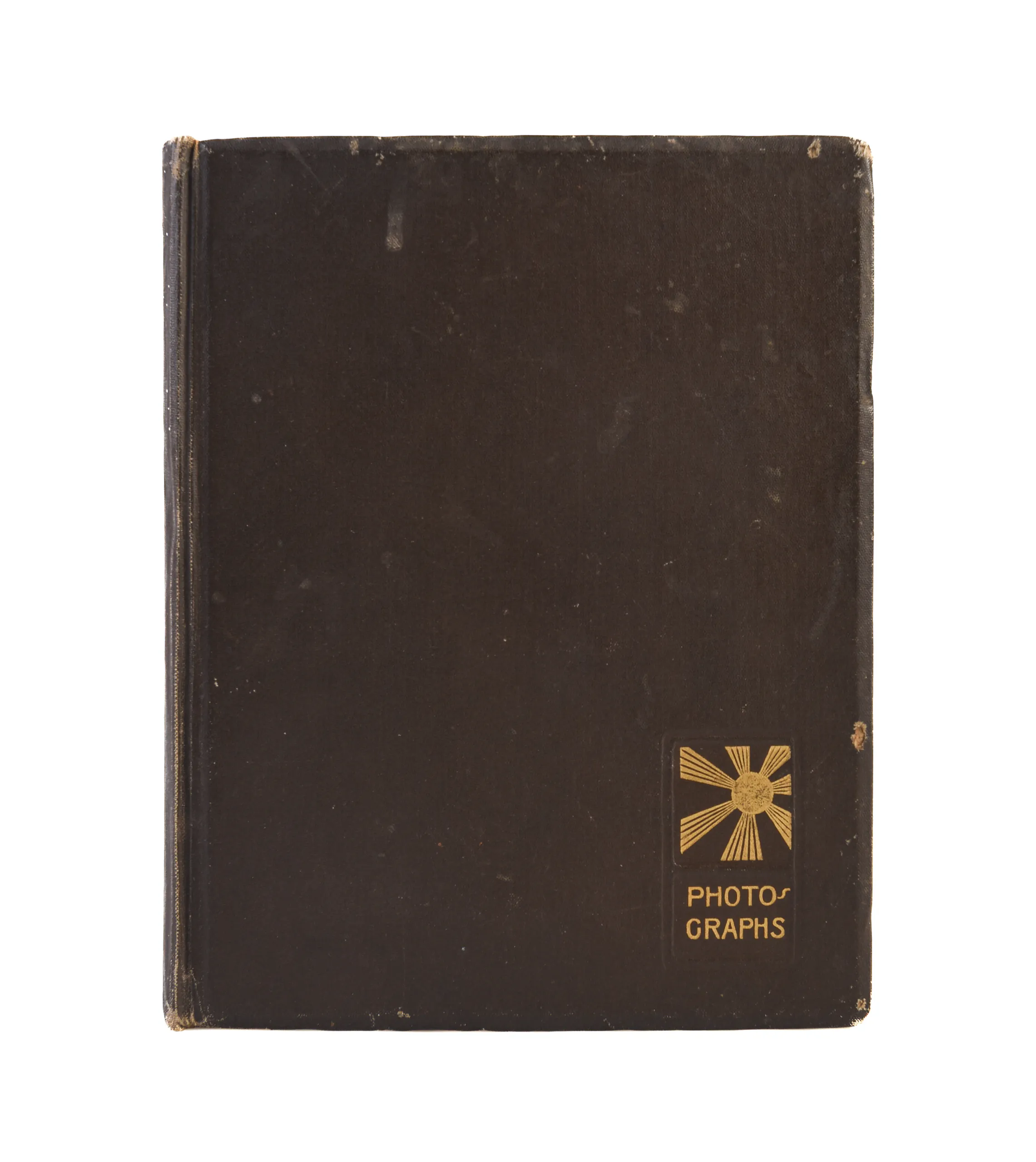 Photograph album compiled by a British nurse, Marjorie M. Thomson, during the Mesopotamian Campaign of the First World War.