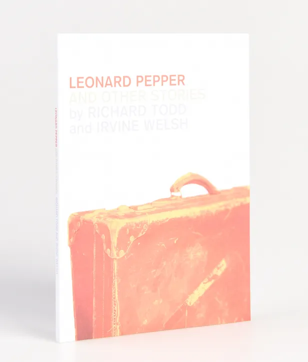 Leonard Pepper and Other Stories.