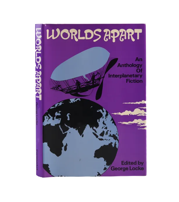 Worlds Apart. An Anthology of Interplanetary Fiction.