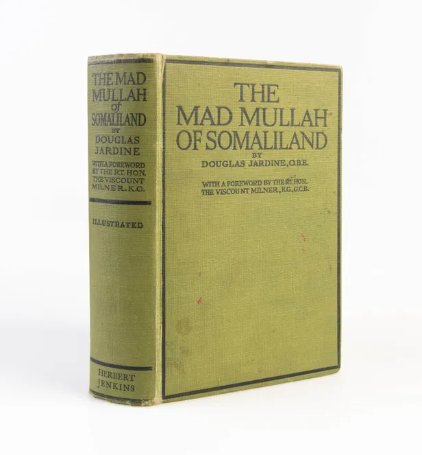 The Mad Mullah of Somaliland.