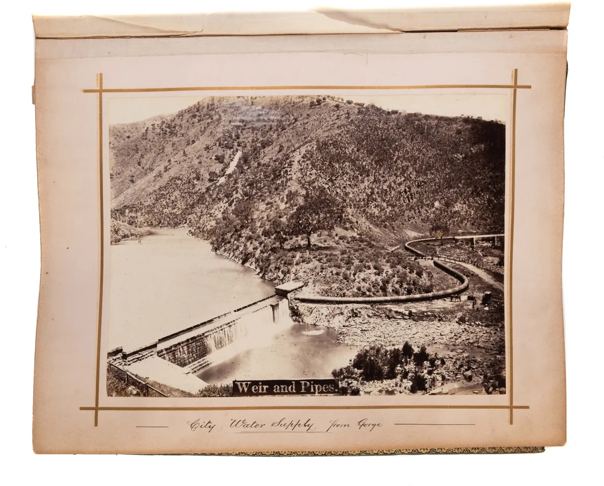 Captain Sweet's Views of South Australia.