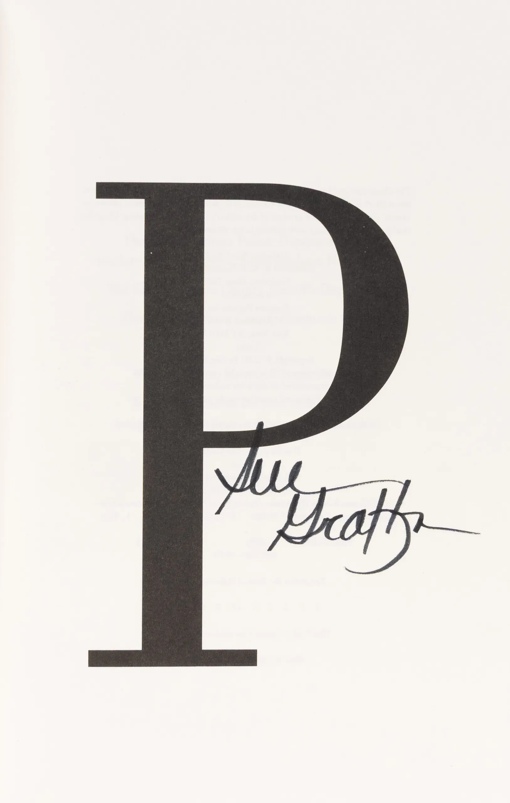 A Complete set of the Alphabet Series in First Edition: “A” is For Alibi, 