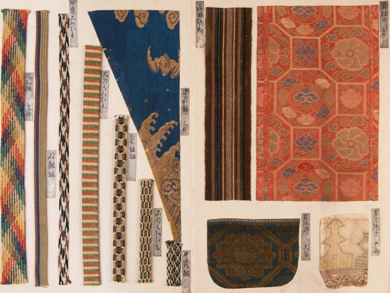 Japanese Fashion & Textiles