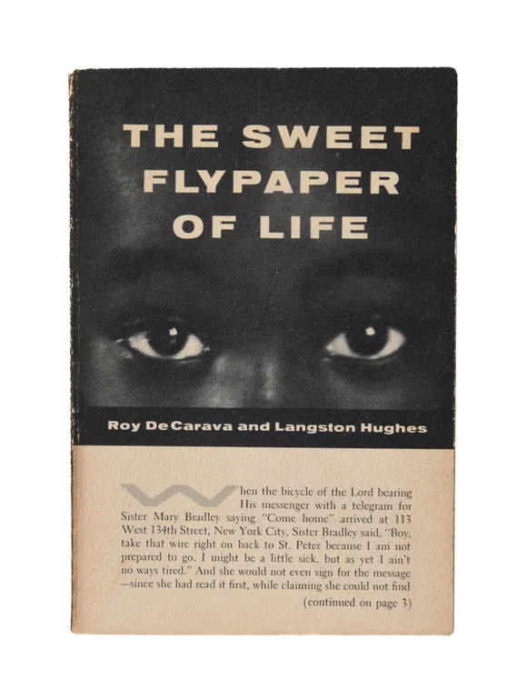 The Sweet Flypaper of Life.