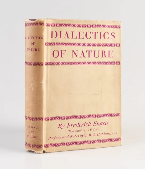 Dialectics of Nature.
