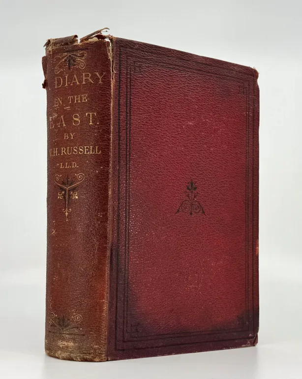 A Diary in the East during the Tour of the Prince and Princess of Wales.