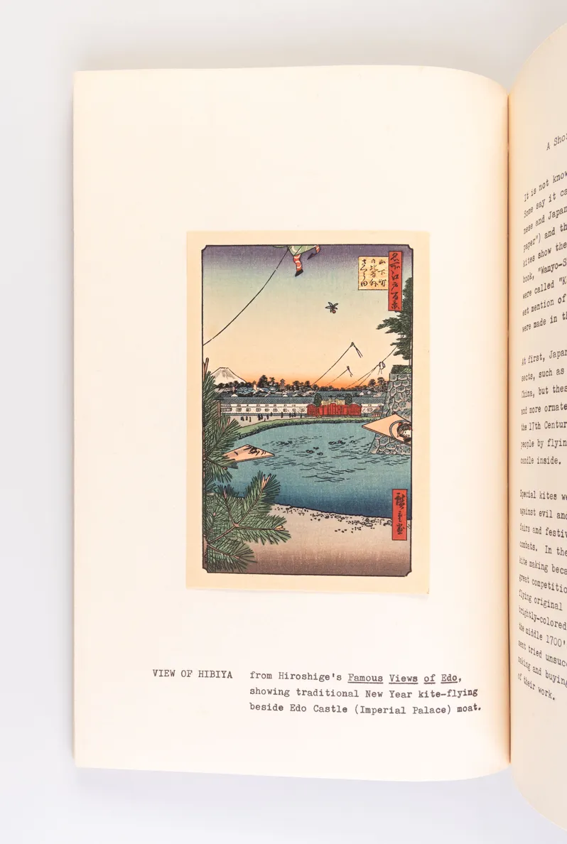 Nihon no tako [Japanese Kites] – Japanese Kites: A Vanishing Art