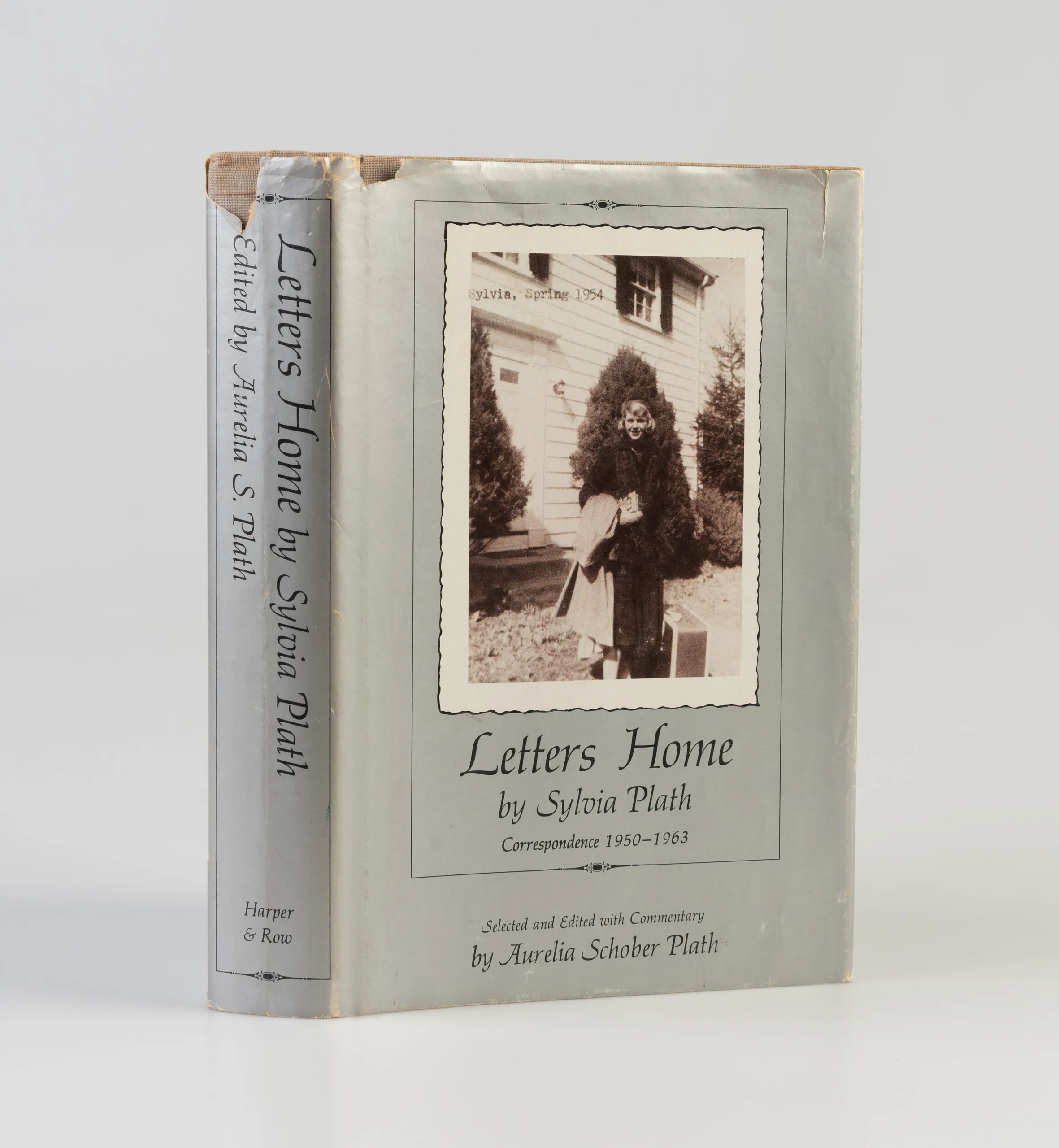 Letters Home.